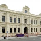 Oamaru's refurbished opera house. Photo by Gerard O'Brien.