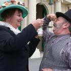 Oamaru's "Victorian domestic goddess", Marise Martin,  attempts to dose her husband Graeme...
