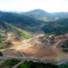 Oceana Gold's Didipio gold and copper development mine in the nothern Philippines needs a $US185...