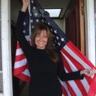 Kym Small reckons she is the American-New Zealand version of the radio broadcaster "Aunt Daisy"....