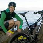 Olympic mountain bike racer Kashi Leuchs is to pursue business and study opportunities in Dunedin...