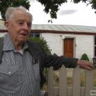 One of Bendigo's oldest former residents, Bill Reid, whose father  was one of the first gold...