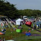 Organisers say the turnout for this year's Brighton Gala was the biggest ever. Photo by Peter...