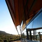 Orokonui Ecosanctuary visitor centre, designed by Architectural Ecology. Photos supplied.