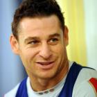 Otago all-rounder Nathan McCullum at the Edgar Centre yesterday, following his recall to the...