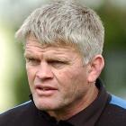 Otago assistant coach David Latta.