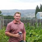 Otago Ballance Farm Environment Awards Supreme Award winner Wayne McIntosh. Photo supplied.