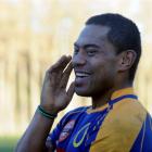 Otago captain Alando Soakai: "There is so much riding on this game, so I don't have to delve into...