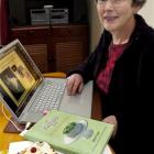 Otago finalists in the Montana New Zealand Book Awards include Helen Leach. Photos from ODT Files.