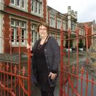 Otago Girls' High School principal Jan Anderson will miss  working with her pupils and teaching...