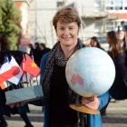 Otago Girls' High School principal Linda Miller has created a new global leadership programme for...
