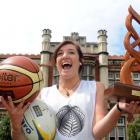 Otago Girls High School pupil Dayna Turnbull was named junior sports woman of the year at the...