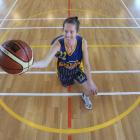 Otago Goldrush guard Danielle Calnan will switch codes this weekend and trial for the Otago...