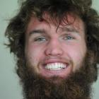Otago hooker Liam Coltman: 'I haven't had a shave since March. It got itchy for the first couple...