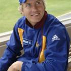 Otago left-arm swing bowler Neil Wagner at the University Oval yesterday: "I'm a pretty cool,...