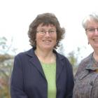 Otago Polytechnic CapableNZ business development manager Kris Bennett and University of Otago...