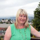Otago Property Management managing director Sonia Thom shows people what they can get for their...