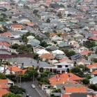 Otago real estate statistics are not following the national trend. Photo by Craig Baxter.