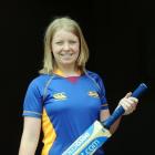 Otago Sparks back-up keeper Kylie Crowley has been asked to open the batting this season. Photo...