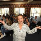 Otago University Students' Association events manager Kitty Brown is the director of student...