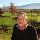 Otokia landowner Ted Neill is unhappy with changes to the way his property is rated. Photo by...