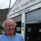 Kurow identity Trevor Appleby has sold his business but will continue to work at the garage. ...