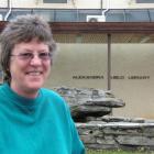 Outgoing Central Otago District Council corporate services manager Heather Kinsey is pleased to...
