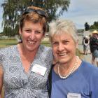 Pam Homer of Lawrence, and Nola Cavanagh of Invercargill.