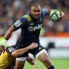 Patrick Osborne has been named in the Highlanders team to take on the Rebels.