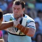 Paul Gallen.