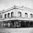 Penrose's store on the corner of George and St Andrew Sts - deemed "the most modern shop in the...