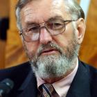 Peter Cropp. Photo by The Press.