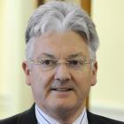 Peter Dunne. Photo by NZPA.