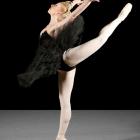 Phillipa Stewart displays the style that won her a place dancing in New York. Supplied photo.