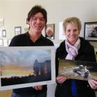 Central Stories summer photographic competition runner-up O le Termnuwong with his photograph ...