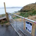 Pilots beach is a popular spot to view wildlife for free. Photo by Peter McIntosh.