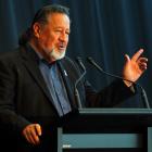 Pita Sharples. Photo Getty