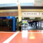 Platform 9¾ adds some magic to Wellington's railway station. Photo supplied.