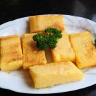 Polenta.