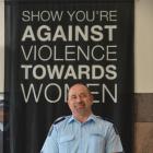 Police Southern District family violence co-ordinator Senior Sergeant Marty Gray, of Dunedin,...