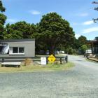 Pounawea Camping Ground lessee Glenn Maxwell has been granted a lease extension. Photo by Helena...