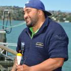 Pousini Amato. Photo by Christine O'Connor.