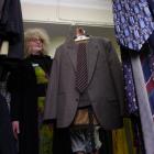 Presbyterian Support Otago retail manager Chrissy Anderson in the organisation's OpShop, which is...