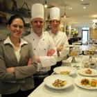 Presenting the delicacies on offer in the Sofitel Queenstown Hotel & Spa's new Left Bank Cafe...
