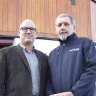 Presiding at the presentation of an operator safety certificate for Real Journeys TSS Earnslaw in...