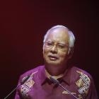 Prime Minister Najib Razak. Photo by Reuters.