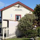 Prince Charles and the Duchess of Cornwall will visit Mosgiel Railway  Station, in Gladstone Rd, ...