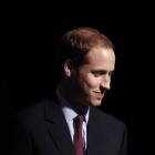Prince William. (AP Photo/Daniel Munoz, POOL)