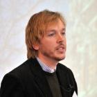 Prof  Christopher Davidson, of Durham University in England, speaks about the Arab oil states...