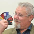 Prof Richie Poulton reflects on links between credit ratings  and heart health. Photo by Linda...